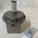 ANTUNES CONTROLS JD-2 Air Flow Pressure Switch