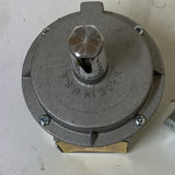 ANTUNES CONTROLS JD-2 Air Flow Pressure Switch
