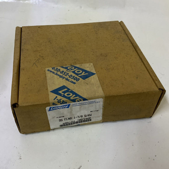 Lovejoy 9S FLNG Coupling Flange 1-7/8