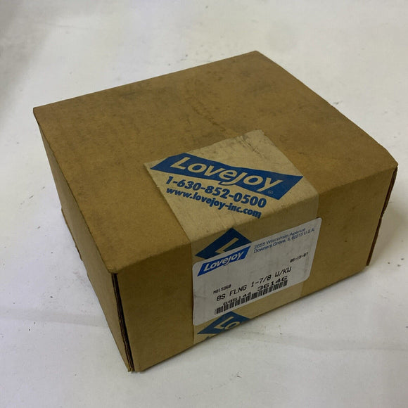 Lovejoy 8S FLNG Coupling Flange 1-7/8