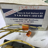 PHILIPS ADVANCE Core Coil Ballast Kit 1-50w S68 HP Sodium 120/277v 60hz Lot of 2