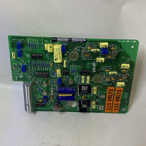 UNITED SCIENCES 601-4000-02 CONTROL BOARD