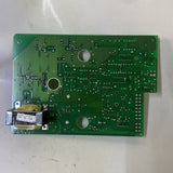 UNITED SCIENCES 601-4000-02 CONTROL BOARD