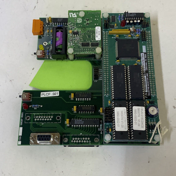 TELEDYNE MONITOR LABS 1860-0500-01 CIRCUIT BOARD