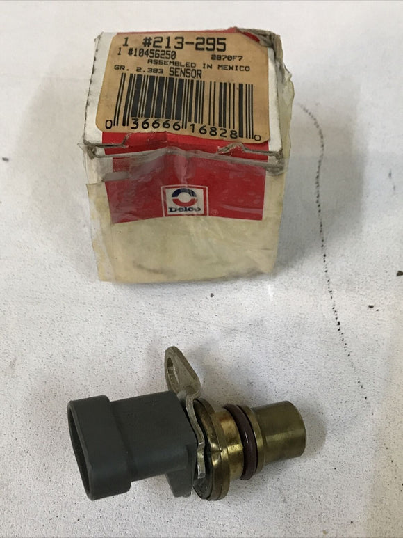 Delco 213-295 GM 10456250 Camshaft Position Sensor Assembly for Chevy & More