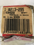 Delco 213-295 GM 10456250 Camshaft Position Sensor Assembly for Chevy & More