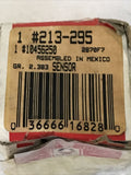Delco 213-295 GM 10456250 Camshaft Position Sensor Assembly for Chevy & More