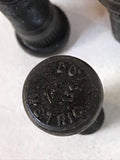 *BOX OF 4* NAPA Balkamp Wheel Bolt 6413135 / 641-3135