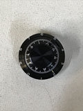 Kilo Int. Model 412 Analog Dial For Potentiometers 0.25” (6.35mm) Shaft W/ Tool