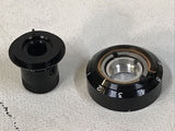 Kilo Int. Model 412 Analog Dial For Potentiometers 0.25” (6.35mm) Shaft W/ Tool