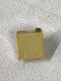 *Lot Of 5* CLAROSTAT 364P 1K 3/8" Square Multi Turn 1K Ohm Cermet Trimming POT