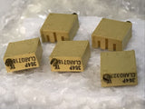 *Lot Of 5* CLAROSTAT 364P 1K 3/8" Square Multi Turn 1K Ohm Cermet Trimming POT