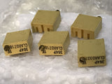 *Lot Of 5* CLAROSTAT 364P 1K 3/8" Square Multi Turn 1K Ohm Cermet Trimming POT