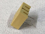 *Lot Of 5* CLAROSTAT 364P 10K 3/8" Square Multi Turn 10K Ohm Cermet Trimming POT