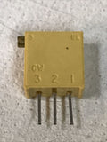 Honeywell Clarostat 364X 500 ohm Pot
