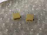 *LOT OF 2* Honeywell Clarostat 364X 100 ohm Pot