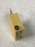 *LOT OF 2* Honeywell Clarostat 364X 100 ohm Pot