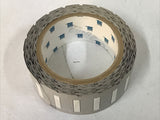 *Partial Roll* Brady PSBXP-111-125 PermaSleeve Marker Size 111 Wire Sleeve Label