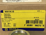 Schneider Square D 9001K15 Ser.J Emergency Glass Break Operator