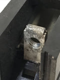GE TEB111015 15A AMP 1P POLE 10kA 120V Feed Through Circuit Breaker