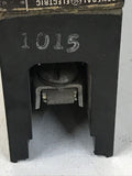 GE TEB111015 15A AMP 1P POLE 10kA 120V Feed Through Circuit Breaker