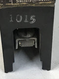 GE TEB111015 15A AMP 1P POLE 10kA 120V Feed Through Circuit Breaker