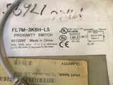 Azbil FL7M-3K6H-L5 Proximity Switch 100 mA DC12/24V