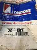 Cardone 20-863 Remanufactured Domestic Power Steering Pump