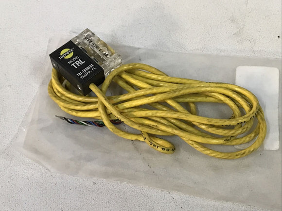 Tri-Tronics Tiny-Eye TRL Photoelectric Retroreflective Sensor 10-30 VDC