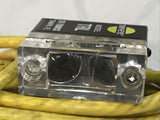 Tri-Tronics Tiny-Eye TRL Photoelectric Retroreflective Sensor 10-30 VDC