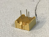 Honeywell Clarostat 363P Trimmer Potentiometer 1Meg.
