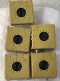 Honeywell Clarostat 363P Trimmer Potentiometer 1Meg.