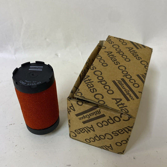 ATLAS COPCO 1202-6255-01 Filter Element