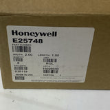 Honeywell E25748 Duratherm III Thermal Labels 2" x 1" 2702 Per Roll Box of 8
