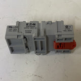 EATON CUTLER HAMMER D5PA2 SER A2 RELAY SOCKET