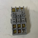 EATON CUTLER HAMMER D5PA2 SER A2 RELAY SOCKET
