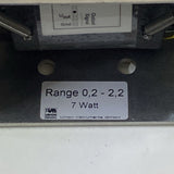 LFE OEM Specific Gravity Transducer Cell for Gases with Heater 7W .2 - 2.2 SG AU