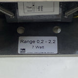 LFE OEM Specific Gravity Transducer Cell for Gases with Heater 7W .2 - 2.2 SG AU