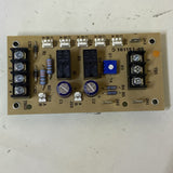 TRANE SERVICE FIRST BRD00602 192.40 BOARD PRINTED CIRCUIT 2 RELAY