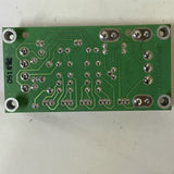 TRANE SERVICE FIRST BRD00602 192.40 BOARD PRINTED CIRCUIT 2 RELAY