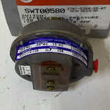 Trane SWT00589 SWITCH LOW PRESSURE CUTOUT DIFFERENTIAL 120/240V 10/8A -40 - 150F