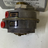 Trane SWT00589 SWITCH LOW PRESSURE CUTOUT DIFFERENTIAL 120/240V 10/8A -40 - 150F