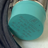 PEPPERL & FUCHS 3RG4024-0AG33-PF PHOTOELECTRIC INDUCTIVE SENSOR