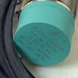 PEPPERL & FUCHS 3RG4024-0AG33-PF PHOTOELECTRIC INDUCTIVE SENSOR