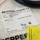 PEPPERL & FUCHS 3RG4024-0AG33-PF PHOTOELECTRIC INDUCTIVE SENSOR