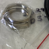 PEPPERL & FUCHS 3RG4024-0AG33-PF PHOTOELECTRIC INDUCTIVE SENSOR