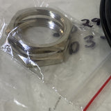 PEPPERL & FUCHS 3RG4024-0AG33-PF PHOTOELECTRIC INDUCTIVE SENSOR