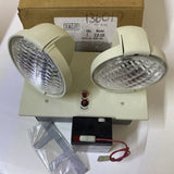 Hubbell Dual Lite EZ-2R Commercial Emergency Light