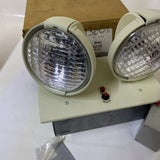 Hubbell Dual Lite EZ-2R Commercial Emergency Light