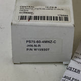 Gems Sensors PS75-60-4MNZ-C-HN-N-R Pressure Solenoid Switch